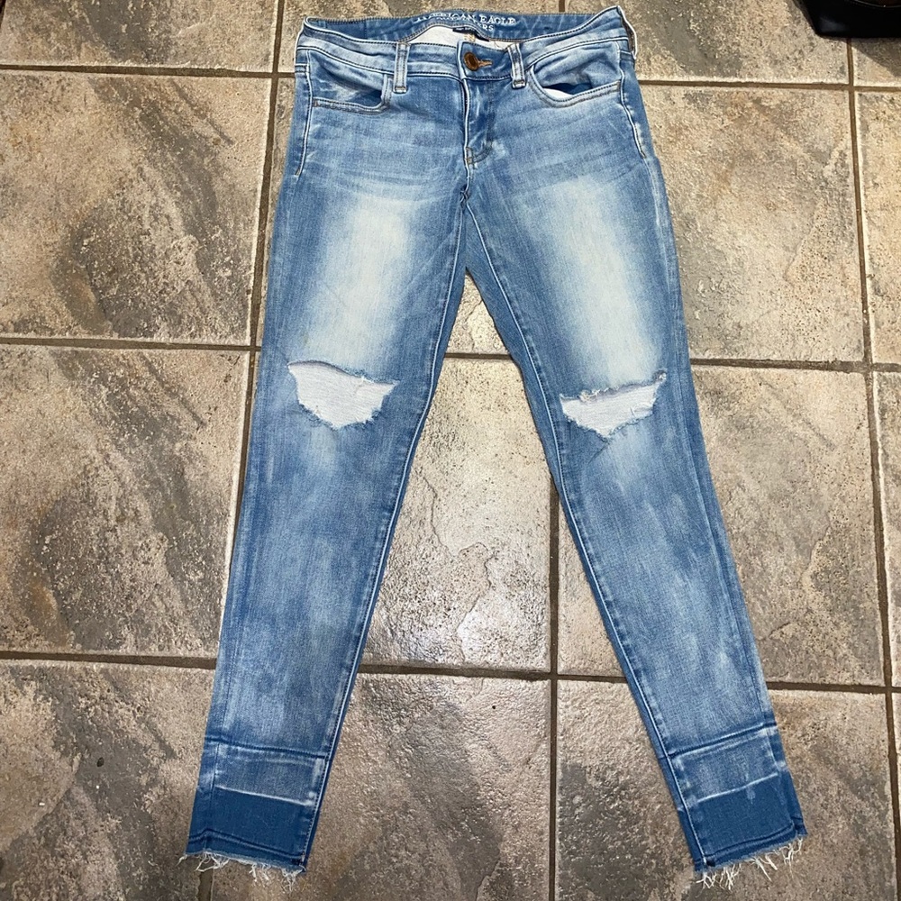 American Eagle Skinny Jeggings